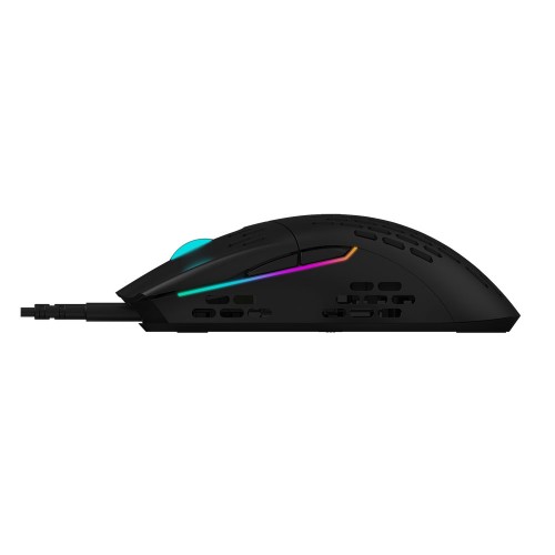 Keychron M1 Ultra-Light Optical Mouse (Black)