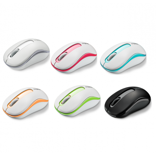 Rapoo M10 2.4G Nano Receiver Wireless Mouse