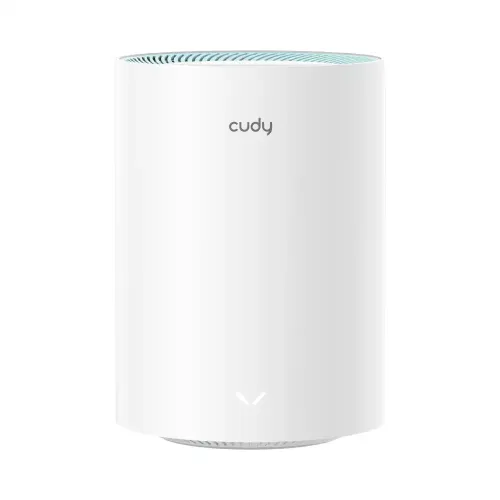 Cudy M1300 AC1200 Whole Home Mesh WiFi Router (2 Pack)