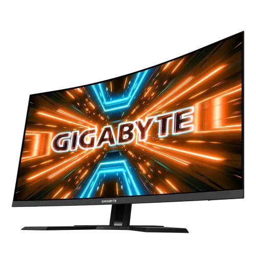 GIGABYTE M32UC 31.5" 4K UHD 144Hz Curved Gaming Monitor