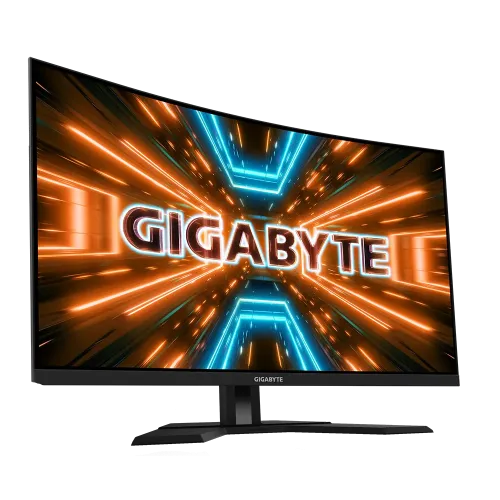 GIGABYTE M32UC 31.5" 4K UHD 144Hz Curved Gaming Monitor