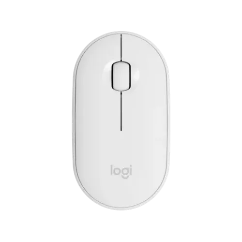 Logitech M350 Pebble Bluetooth and Wireless Mouse