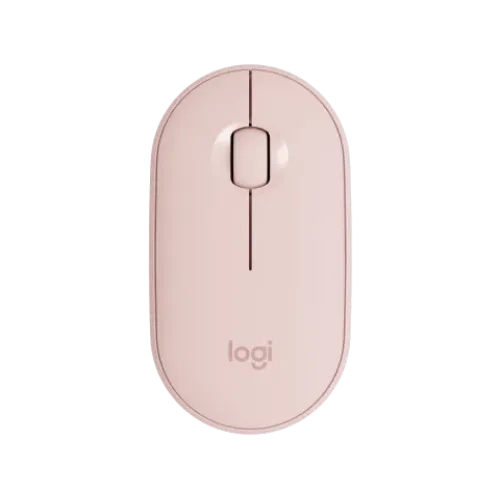 Logitech M350 Pebble Bluetooth and Wireless Mouse