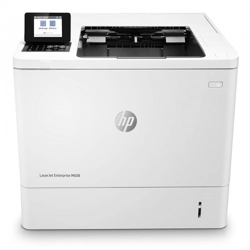 HP LaserJet Enterprise M608N Printer