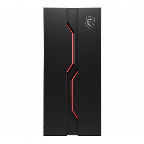 MSI MAG VAMPIRIC 010M Mid-Tower Gaming Case Black