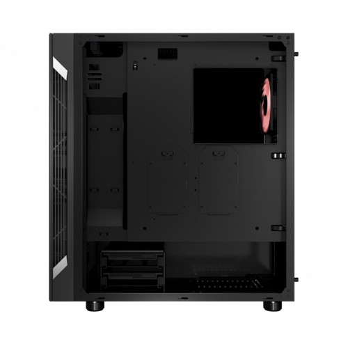 MSI MAG VAMPIRIC 010M Mid-Tower Gaming Case Black