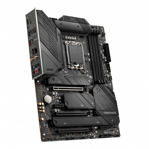 MSI MAG Z690 TOMAHAWK WIFI DDR4 12th Gen ATX Motherboard