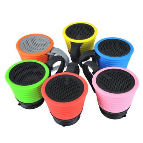 Microlab Magicup Portable Bluetooth Speaker