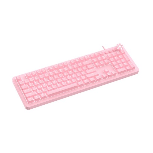 Fantech Max Core MK852 Mechanical USB Gaming Keyboard (Sakura Edition)