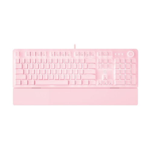 Fantech Maxpower MK853 RGB Mechanical Gaming Keyboard (Sakura Edition)