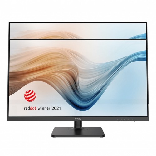 MSI Modern MD271P 27 Inch FHD IPS Type-C Monitor with Built-in Speakers