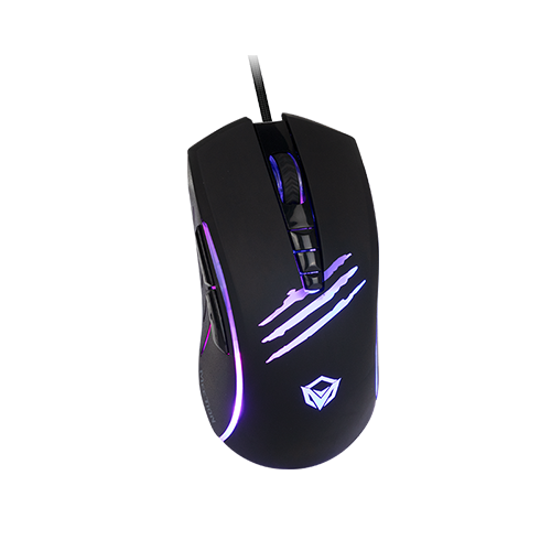 Meetion MT-C011 Wired Gaming Mouse And Pad Combo