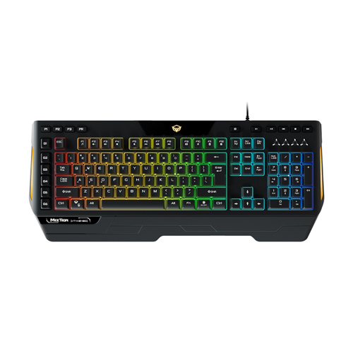 Meetion MT-K9420 Custom Macro Pro Membrane Gaming Keyboard