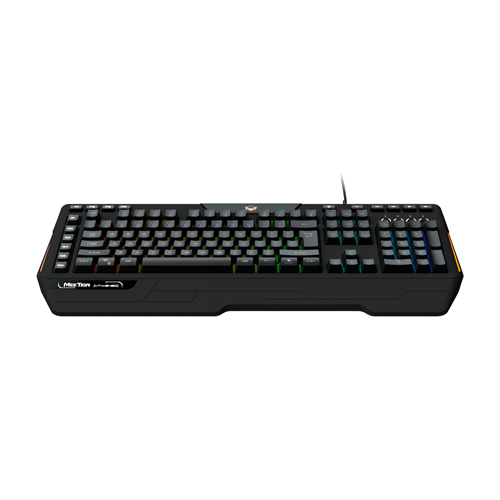 Meetion MT-K9420 Custom Macro Pro Membrane Gaming Keyboard