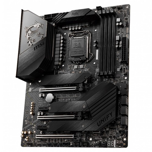 MSI MEG Z490 Unify WiFi 11th Gen ATX Gaming Motherboard