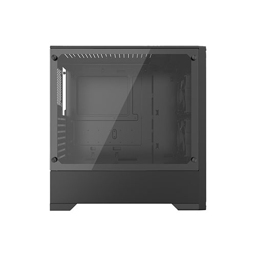 Metallic Gear Neo-G Mid-Tower ATX Tempered Glass DRGB Gaming Case (Black)