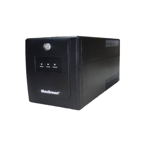 MaxGreen MG-LI-REP-1500VA Offline UPS