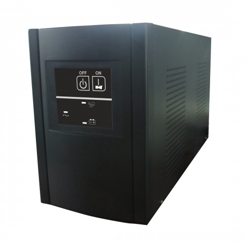 MaxGreen MG-LI-REM-2000VA Offline UPS