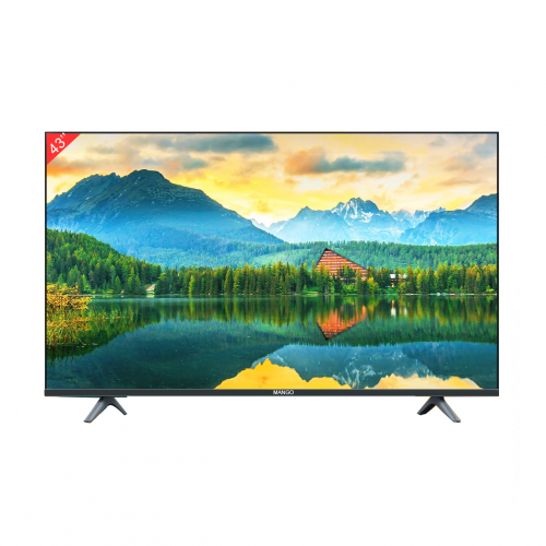 Mango MGN1 32 Inch Borderless HD Smart Android LED TV