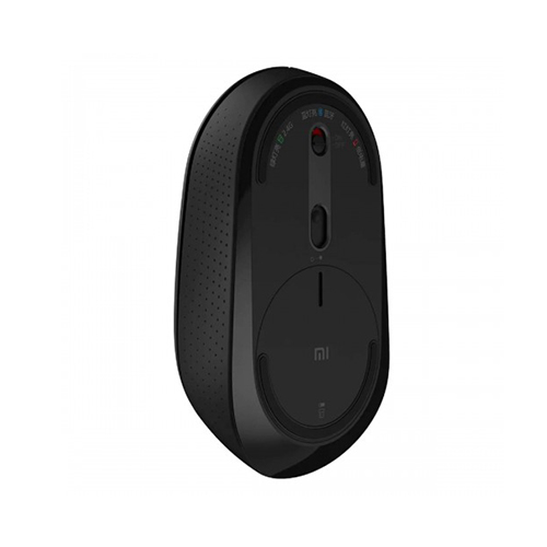 Xiaomi WXSMSBMW02 Dual Mode Wireless Mouse Silent Edition (Black)