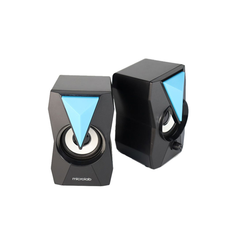 MICROLAB B22 USB 2.0 GAME MULTIMEDIA SPEAKER