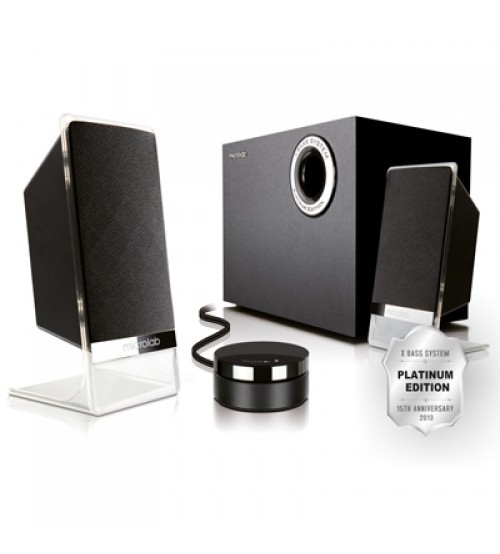 Microlab M200BT Bluetooth 2.1 Platinum Edition Speaker