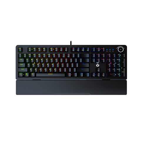 Fantech Maxpower MK853 RGB Mechanical Gaming Keyboard (Black)