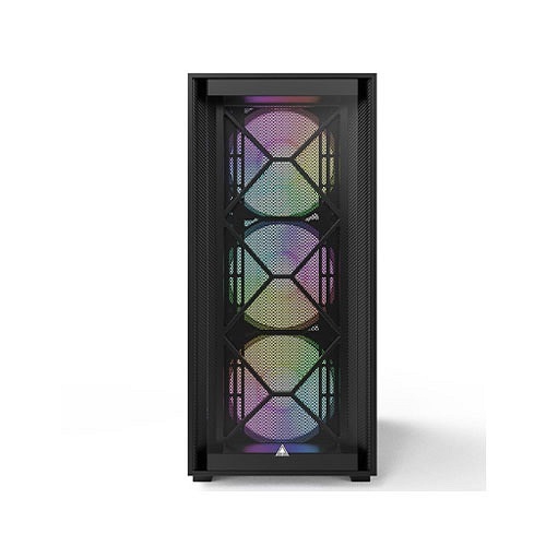 Montech AIR 1000 Premium ATX Mid Tower Case (Black)