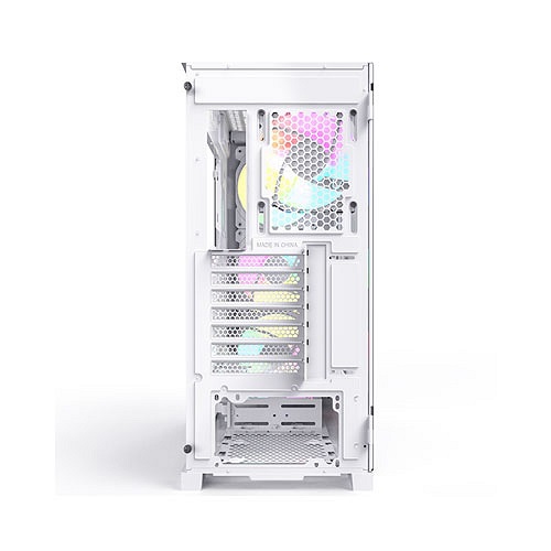 Montech AIR 1000 Premium ATX Mid Tower Case (White)