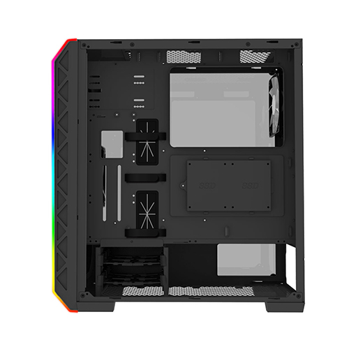 Montech Air 900 ARGB ATX Mid Tower Case (Black)