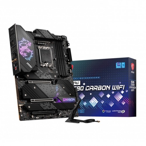 MSI MPG Z690 CARBON WIFI 12th Gen ATX Motherboard