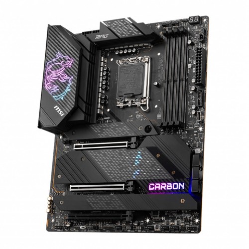 MSI MPG Z690 CARBON WIFI 12th Gen ATX Motherboard