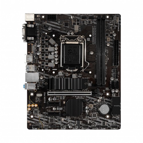 MSI B460M Pro 10th Gen Intel Motherboard