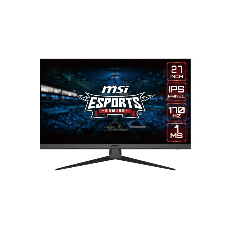 MSI G2722 27 INCH 170HZ 1MS FHD IPS GAMING MONITOR