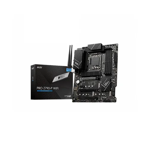 MSI PRO Z790-P WIFI DDR5 ATX INTEL MOTHERBOARD