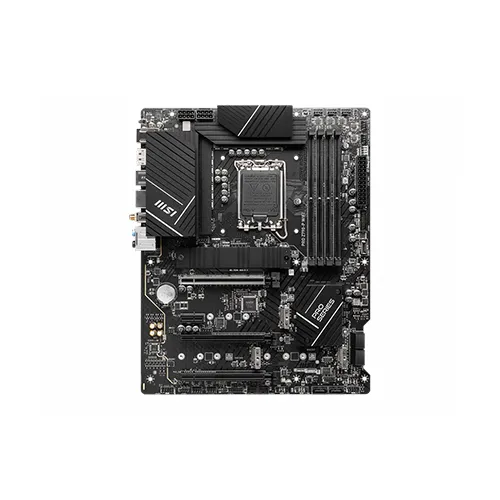 MSI PRO Z790-P WIFI DDR5 ATX INTEL MOTHERBOARD