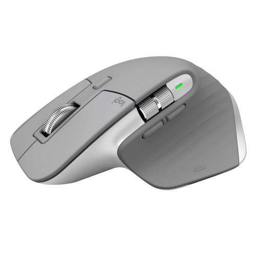 Logitech MX Master 3 Advanced Wireless 7 Button Mouse