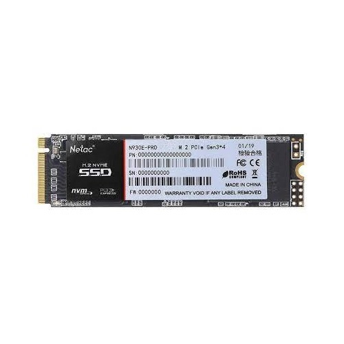 Netac N930E Pro 1TB NVMe M.2 2280 SSD