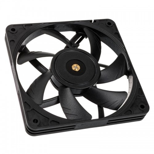 Noctua NF-A12x15 PWM Chromax 120mm Premium Casing Fan (Black)