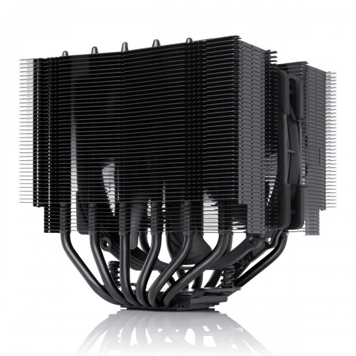 Noctua NH-D15S Chromax Black Premium Dual-Tower CPU Cooler