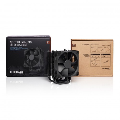 Noctua NH-U9S Chromax Black 92mm Cpu Cooler