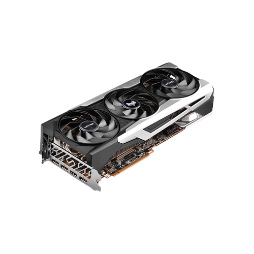 SAPPHIRE NITRO+ AMD RADEON RX 6750 XT 12GB DDR6 GRAPHICS CARD