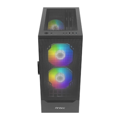 Antec NX410 Mid Tower ARGB Black Gaming Case