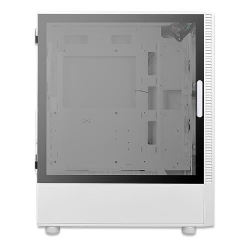 Antec NX410 Mid Tower ARGB White Gaming Case