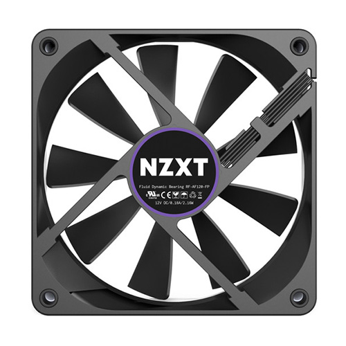 NZXT Aer F140 140mm Case Fan