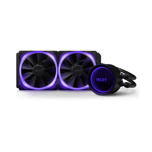 NZXT Kraken X53 RGB 240mm CPU Liquid Cooler