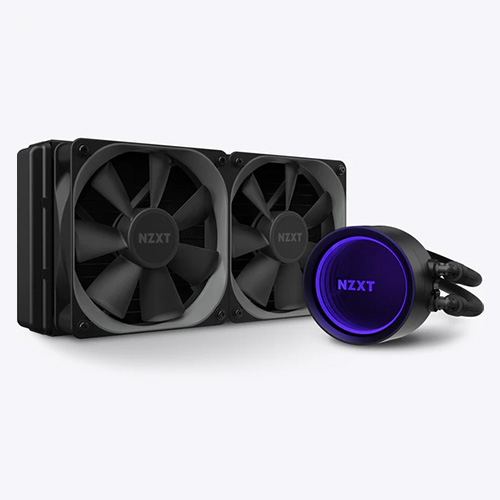 NZXT Kraken X53 240mm CPU Liquid Cooler