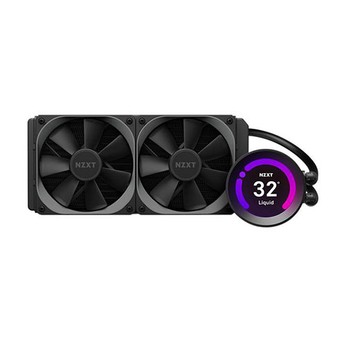 NZXT Kraken Z53 240mm CPU Liquid Cooler with 2.36