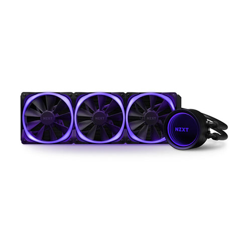 NZXT Kraken X73 RGB 360mm AIO CPU Liquid Cooler