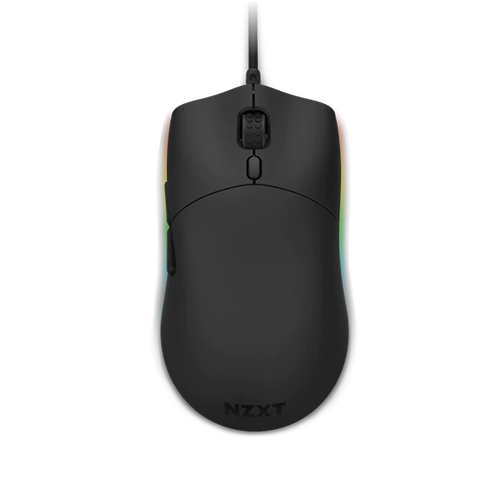 NZXT Lift Lightweight Ambidextrous Mouse (Black)